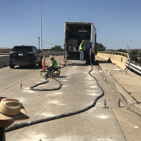 bridge approach failure