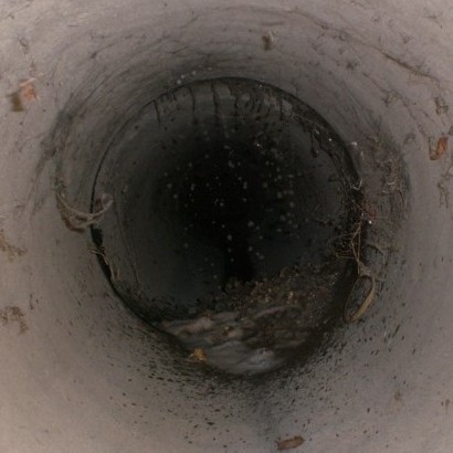 leaking drainage pipes