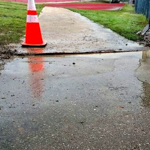 sidewalk trip hazards