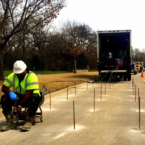 soil densification via deep injection