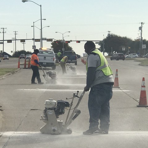 transverse joint failure