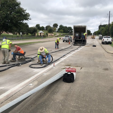 polyurethane foam injection, polyurethane foam lifting, concrete lifting, joint matching